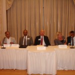 Event panel of Supplier Diversity Executives and Entrepeneurs