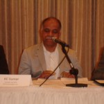 KC Sumar, Founder and ECO of TAJ Technologies, Inc.